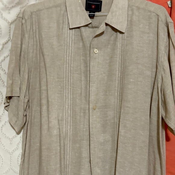 Men's Casual Short Sleeve Shirts 4 shirts for less than the price of 1. - Picture 3 of 7